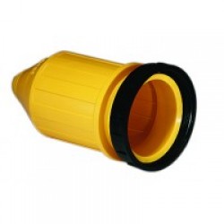 Marinco 32 Amp/230V Waterproof Shroud - 8-45054