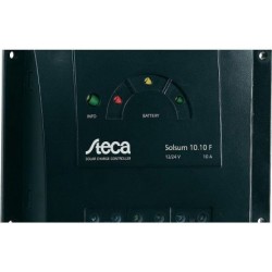 Steca Solsum Solar 10.10F 10A Regulator - 11/16