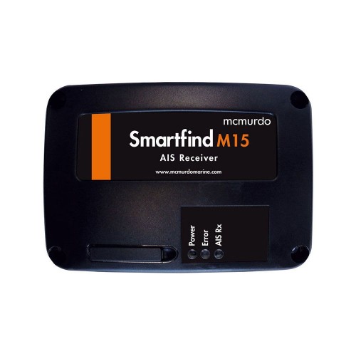 McMurdo SmartFind M15 AIS Receiver - 21300001A