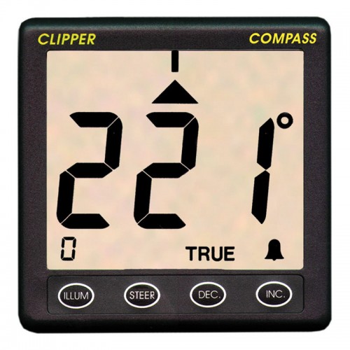 NASA Marine Clipper Compass System - CLIP-CMPS