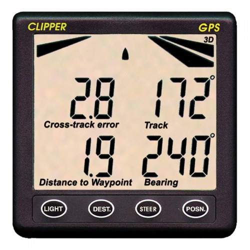 NASA Marine Clipper GPS Repeater - CLIP-GPSRPT