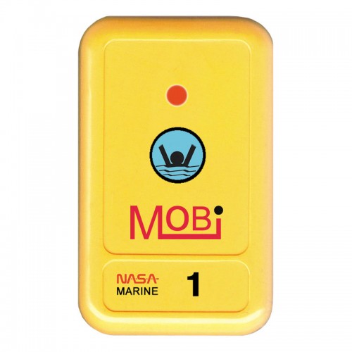 NASA Marine Clipper MOBI Fob - Single - MOBI-FOB-1