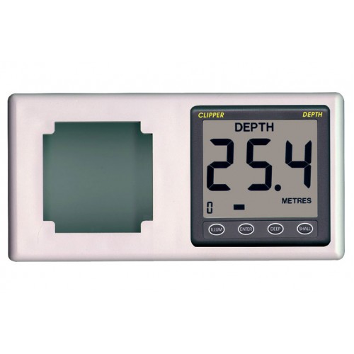 NASA Marine Clipper Mounting Pod -  CLIP-POD