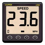 Nasa Marine Clipper Speed/Log Repeater - CLIP-SPDREP