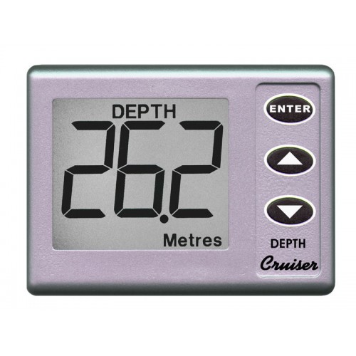 NASA Marine Cruiser Depth Display Only - CRU-DEPTHDS