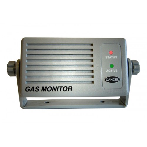 Nasa Marine Gas Detector System - MGD Nasa Marine Gas Detector System - MGD
