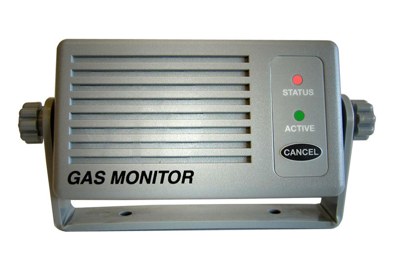 Nasa Marine Gas Detector System MGD