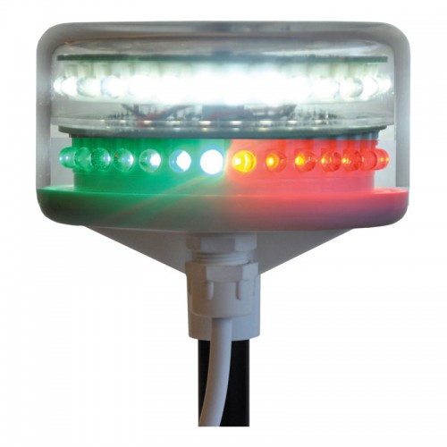 NASA Marine Navigation Light - Supernova Combi - SUPER-COMBI