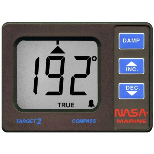 NASA Marine Target 2 Compass System - TAR-FLUX