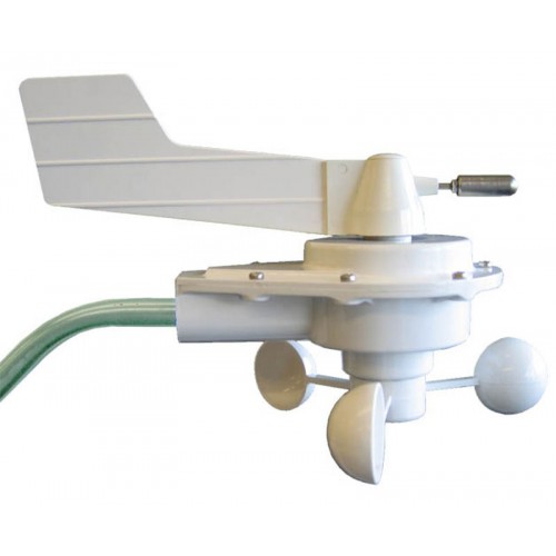 NASA Marine Wind Masthead Unit with Cable - TARMHU NASA Marine Wind Masthead Unit with Cable - TARMHU