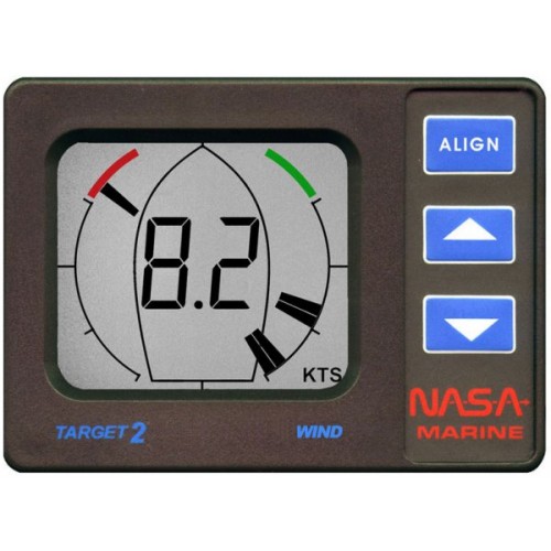 NASA Marine Target 2 Wind NMEA Repeater - TAR-WINDREP