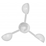 NASA Marine Wind Transducer Cup Replacement Kit - WINDCUPS