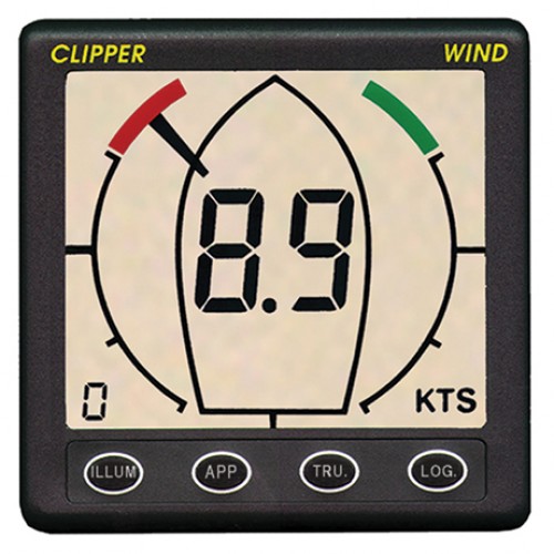 NASA Marine Clipper Tactical Wind System - CLIP-TWIND