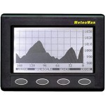 NASA Marine Clipper MeteoMan Barometer with Masthead Unit - METMANMHU