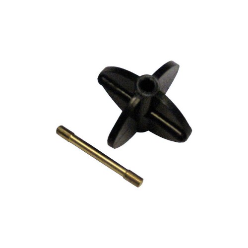 Nasa Marine Speed Log Paddle Wheel and Spindle Kit - U/WATERUNIT