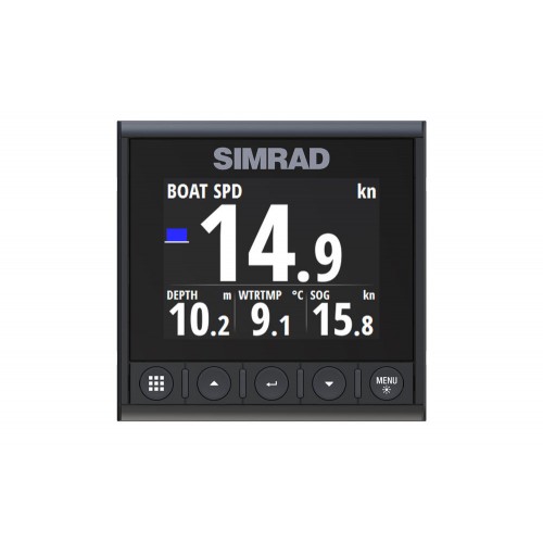 Simrad IS42 Digital Instrument Display - 000-13285-001