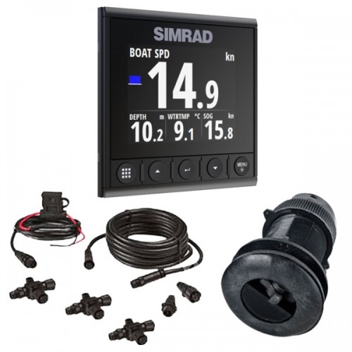 Simrad IS42 Speed and Depth Pack - 000-13293-002 