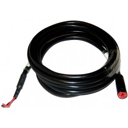 SimNet Power Cable with Terminator Red Tip 2m - 24005902