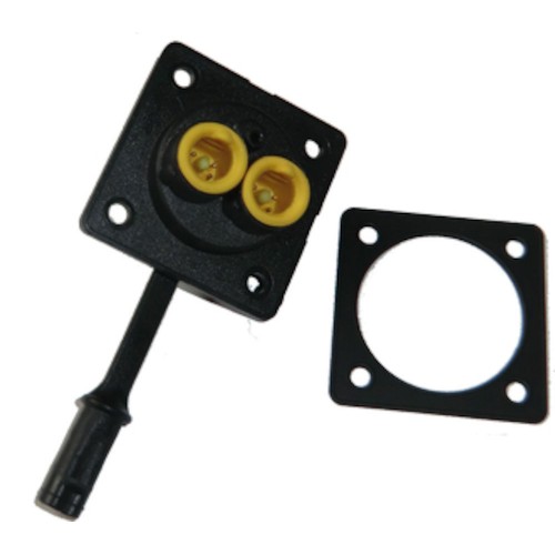 Simnet Joiner Bulkhead T-Connector - 24006306