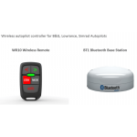 WR10 Wireless Autopilot remote and Base station - 000-12316-001 WR10 Wireless Autopilot remote and Base station - 000-12316-001