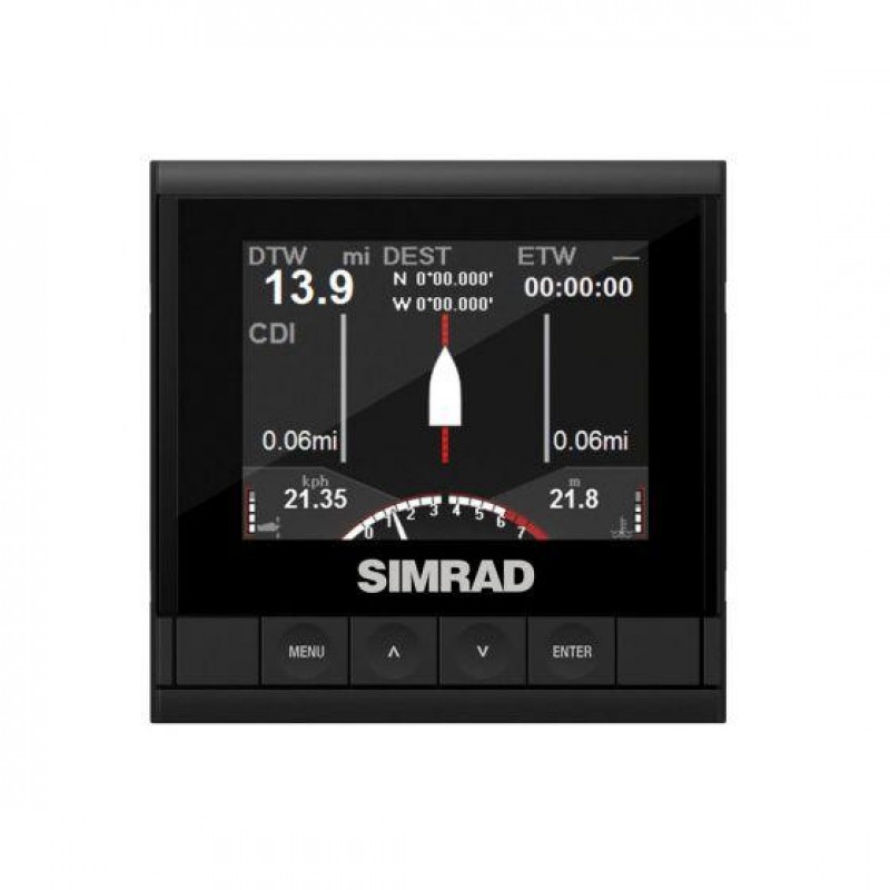 Simrad IS35 Digital Gauge NMEA 2000 00013334001