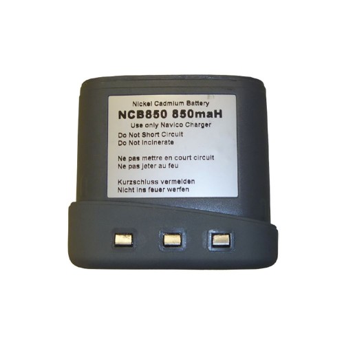 Navico NCB850 Ni-Cad Battery for Axis 15/200/250 VHF