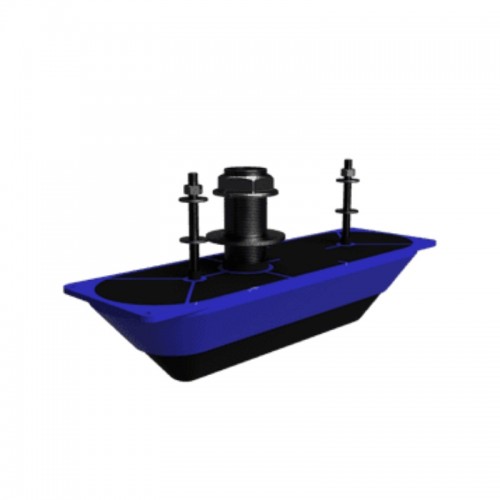 StructureScan 3D ThruHull Single Sonar Transducer - 000-13559-001 StructureScan 3D ThruHull Single Sonar Transducer - 000-13559-001