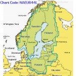 Navionics+ Large Chart Card - Baltic Sea - NAEU644L