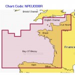 Navionics Platinum+ Regular Chart Card - Bay of Biscay - NPEU008R