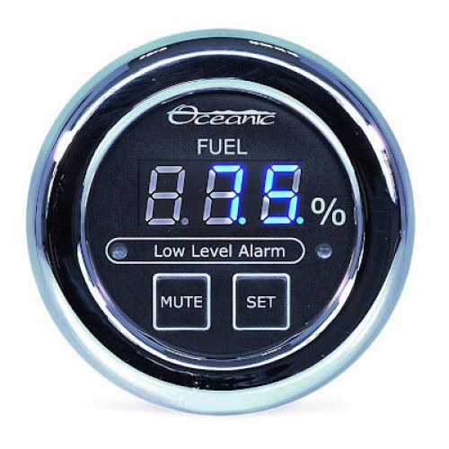 Oceanic Systems Digital Tank Level Gauge - Fuel - 3350-F Oceanic Systems Digital Tank Level Gauge - Fuel - 3350-F