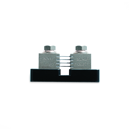Oceanic Systems 500 Amp DC Shunt - 3415