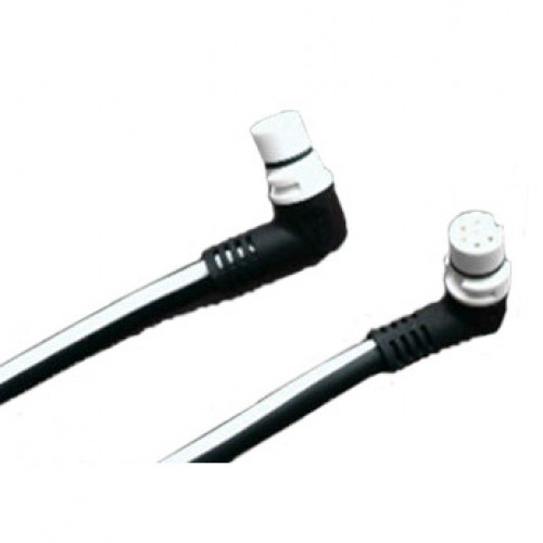 Raymarine SeaTalkNG Spur Cable 400mm with Elbow Connectors - A06042