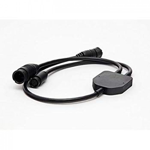 Raymarine Axiom RV Adapter Cable - 25 pin to 25 pin and 7 pin Y- Cable - A80491 Raymarine Axiom RV Adapter Cable - 25 pin to 25 pin and 7 pin Y- Cable - A80491