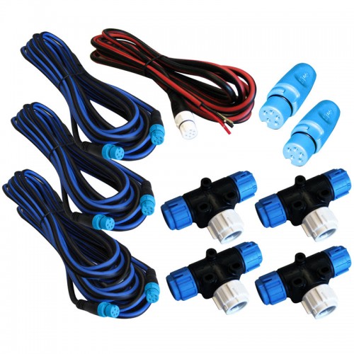 Raymarine SeatalkNG STNG Backbone Kit - A25062 Raymarine SeatalkNG STNG Backbone Kit - A25062