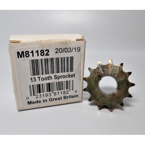 Raymarine Rotary Drive Sprocket 13 Tooth - M81182