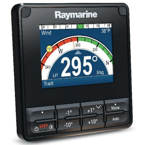 Raymarine p70s Colour Autopilot Control Head for Sail Boat - E70328 Raymarine p70s Colour Autopilot Control Head for Sail Boat - E70328