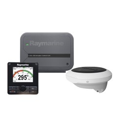 Raymarine p70Rs Evolution EV-150 Power Pilot Pack - T70407