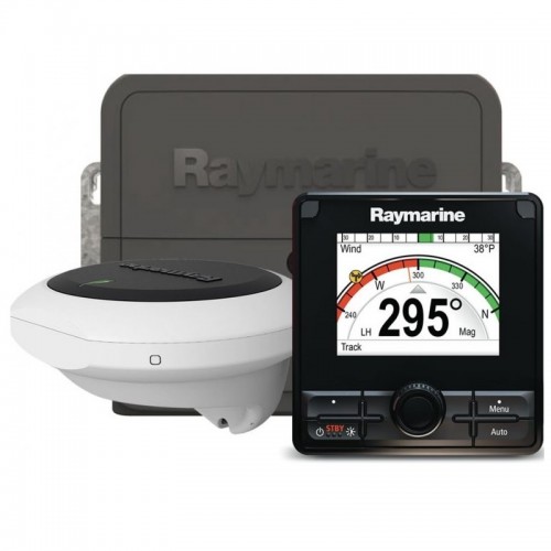 Raymarine p70Rs Evolution EV-400 Motor Boat Pack, No Drive - T70162