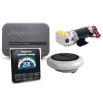 Raymarine p70Rs Evolution EV-100 Hydraulic Pack - T70154