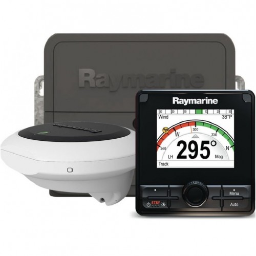 Raymarine p70Rs Evolution EV-300 Power Pilot Pack for Solenoids - T70160 Raymarine p70Rs Evolution EV-300 Power Pilot Pack for Solenoids - T70160