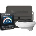 Raymarine p70s Evolution EV-400 Sail Boat Pack, No Drive - T70161