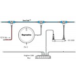 Raymarine p70Rs Evolution EV-DBW Pilot Pack, Fly By Wire - T70164