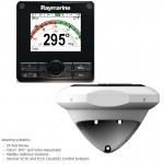 Raymarine p70Rs Evolution EV-DBW Pilot Pack, Fly By Wire - T70164