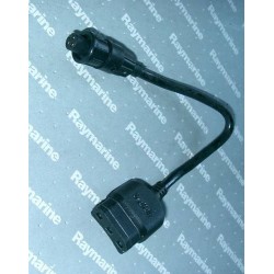 Raymarine ST50 Female to ST60 Adaptor Cable - D188