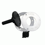 Raymarine Wheel Pilot Bulkhead Mounting Kit - E15017