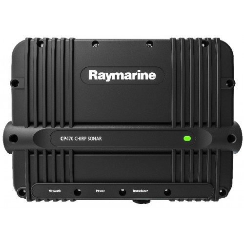 Raymarine CP470 CHIRP Digital Sonar Module - E70298 Raymarine CP470 CHIRP Digital Sonar Module - E70298