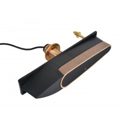 Raymarine CPT-120 Bronze Through Hull Mounted Chirp Transducer - A80350