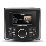 Raymarine - Rockford Fosgate Marine Audio System - Ex-Display