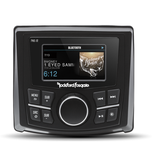 Raymarine - Rockford Fosgate Marine Audio System - Ex-Display