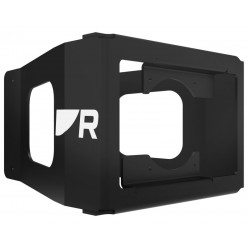 Raymarine Alpha 7" Landscape Single Mast Bracket - A80711